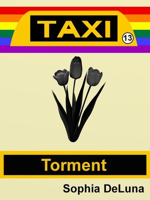 cover image of Taxi--Torment (Book 13)